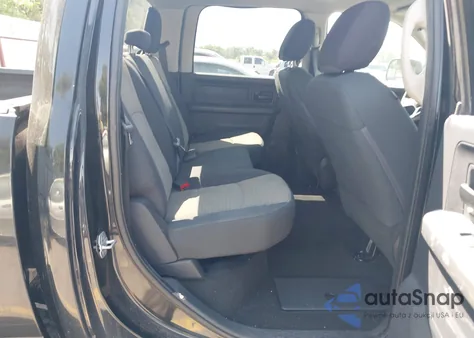 2012 Ram 2500 St from USA, damaged, VIN 3C6UD5CL2CG291018